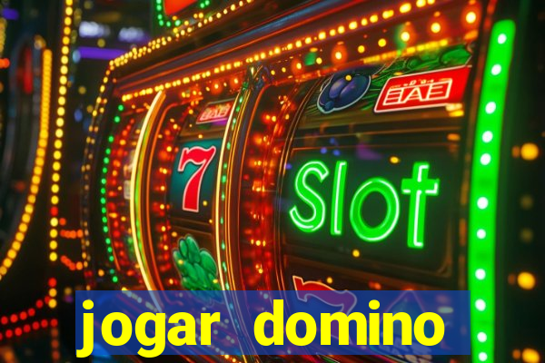 jogar domino apostado online